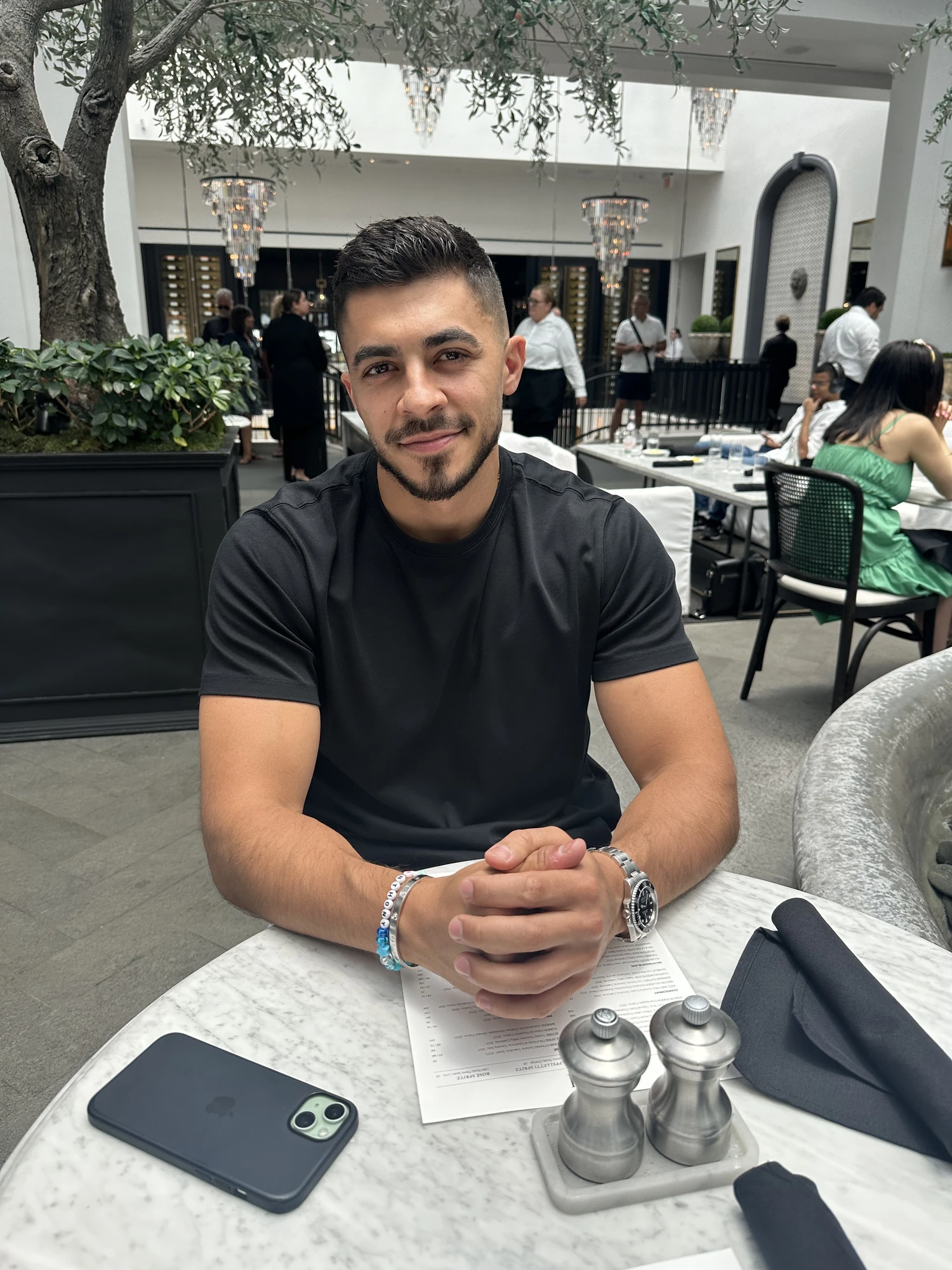 Anthony Nucci in Miami