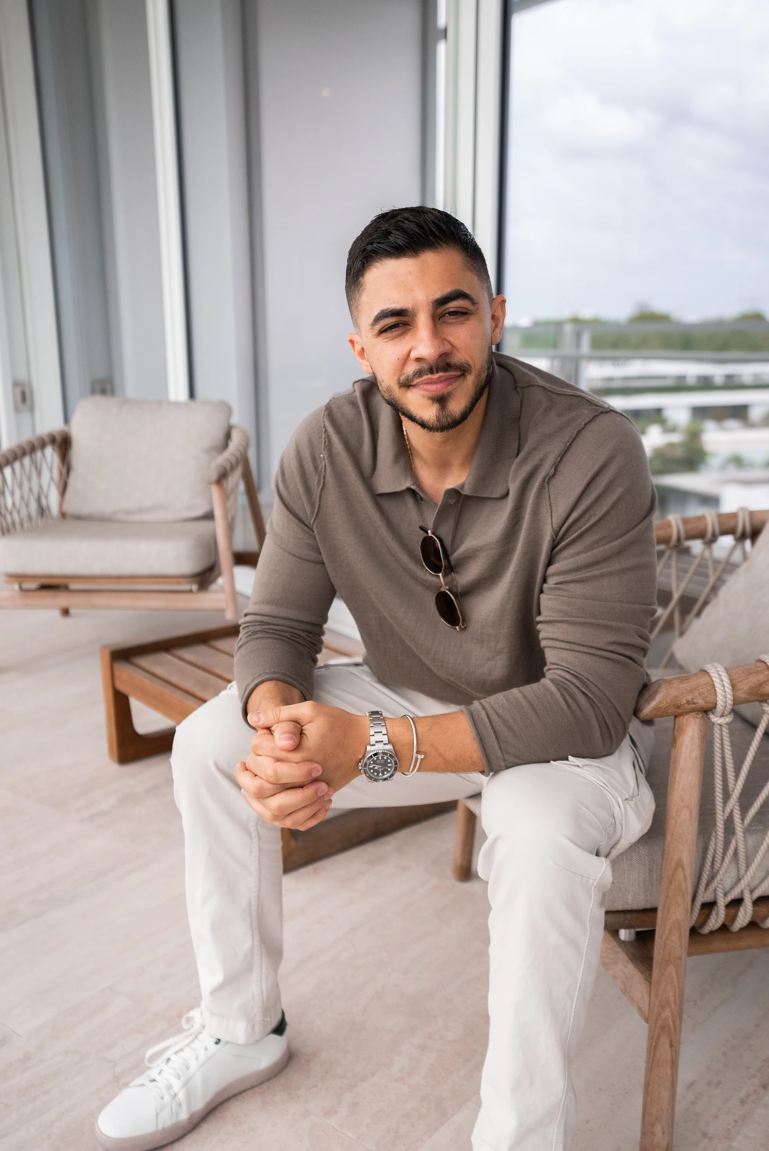 Anthony Nucci in Miami
