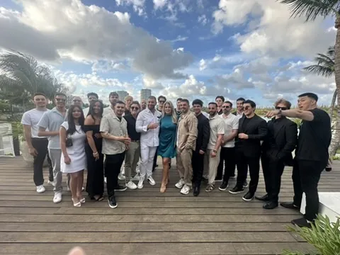 Nucci Consulting community event