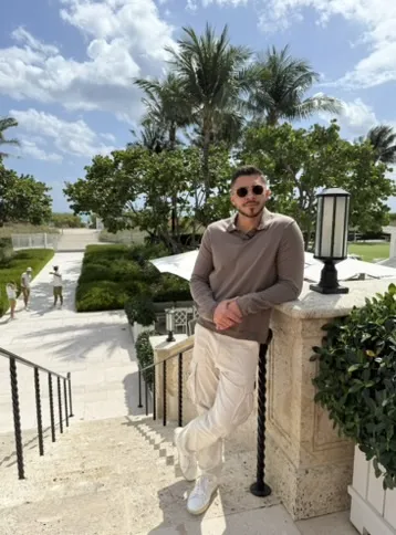 Anthony Nucci in Miami