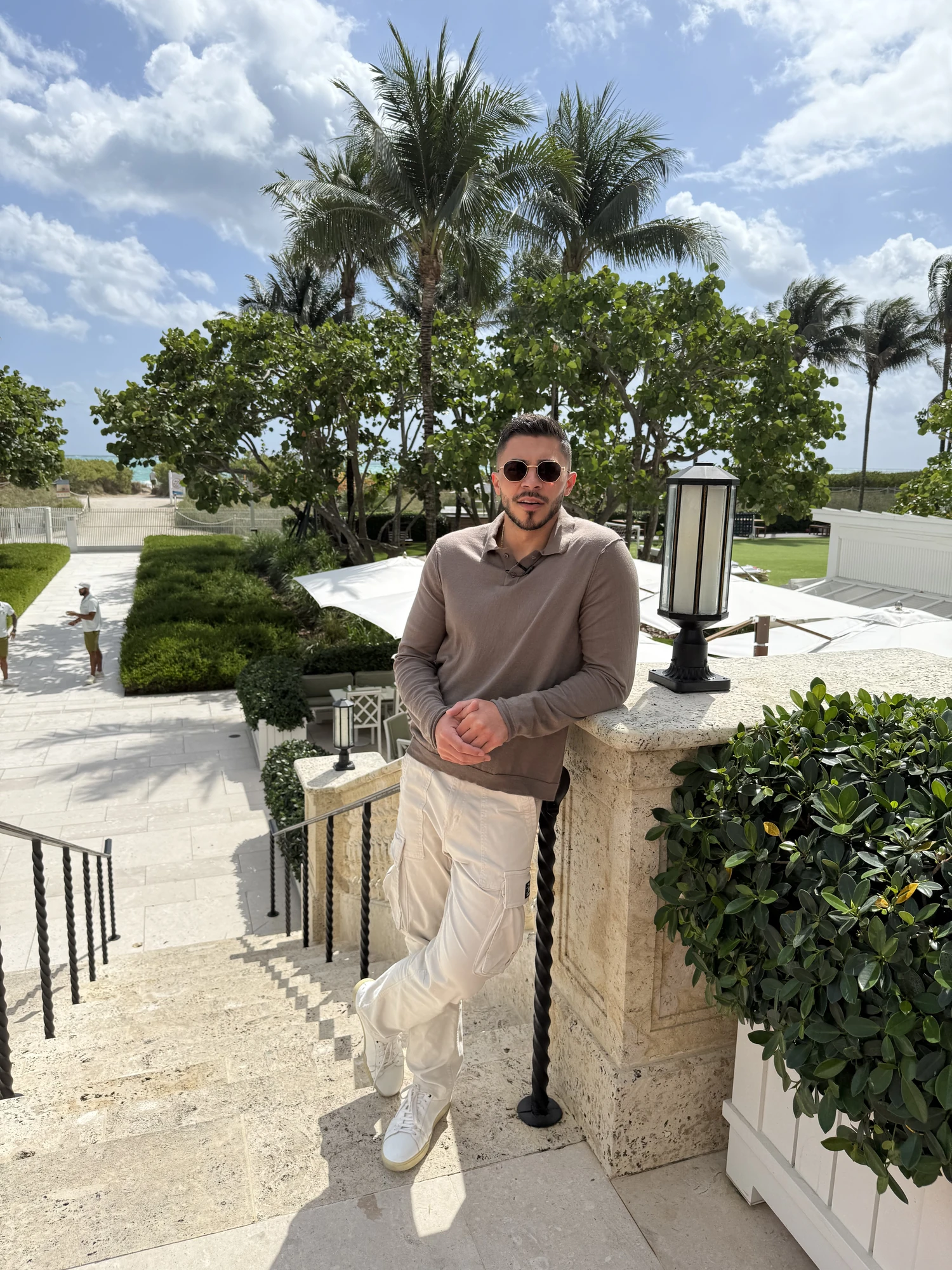 Anthony Nucci in Miami